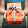 Giving a gift Giving a gift